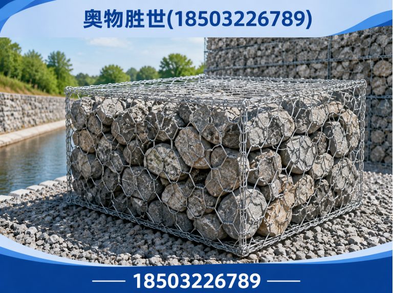 兴安石笼网展示图
